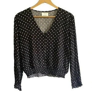 Lost + Wander Boho Blouse